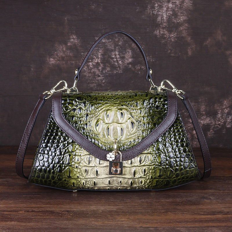 Classic Women’s Tote Handbag – European & American Fashion Bag